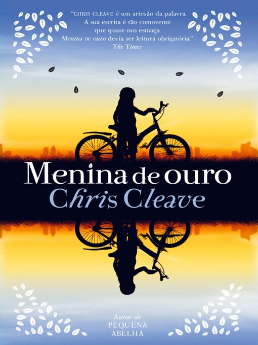 Title details for Menina de Ouro by Chris Cleave - Available